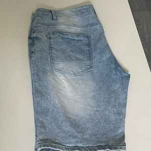 Mens Jeans shorts sz 42